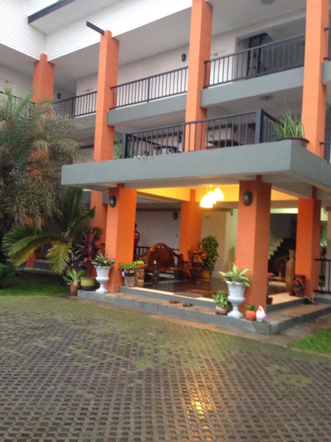 Hotel Baan Khun Yai Nakhonratchasima Exterior foto