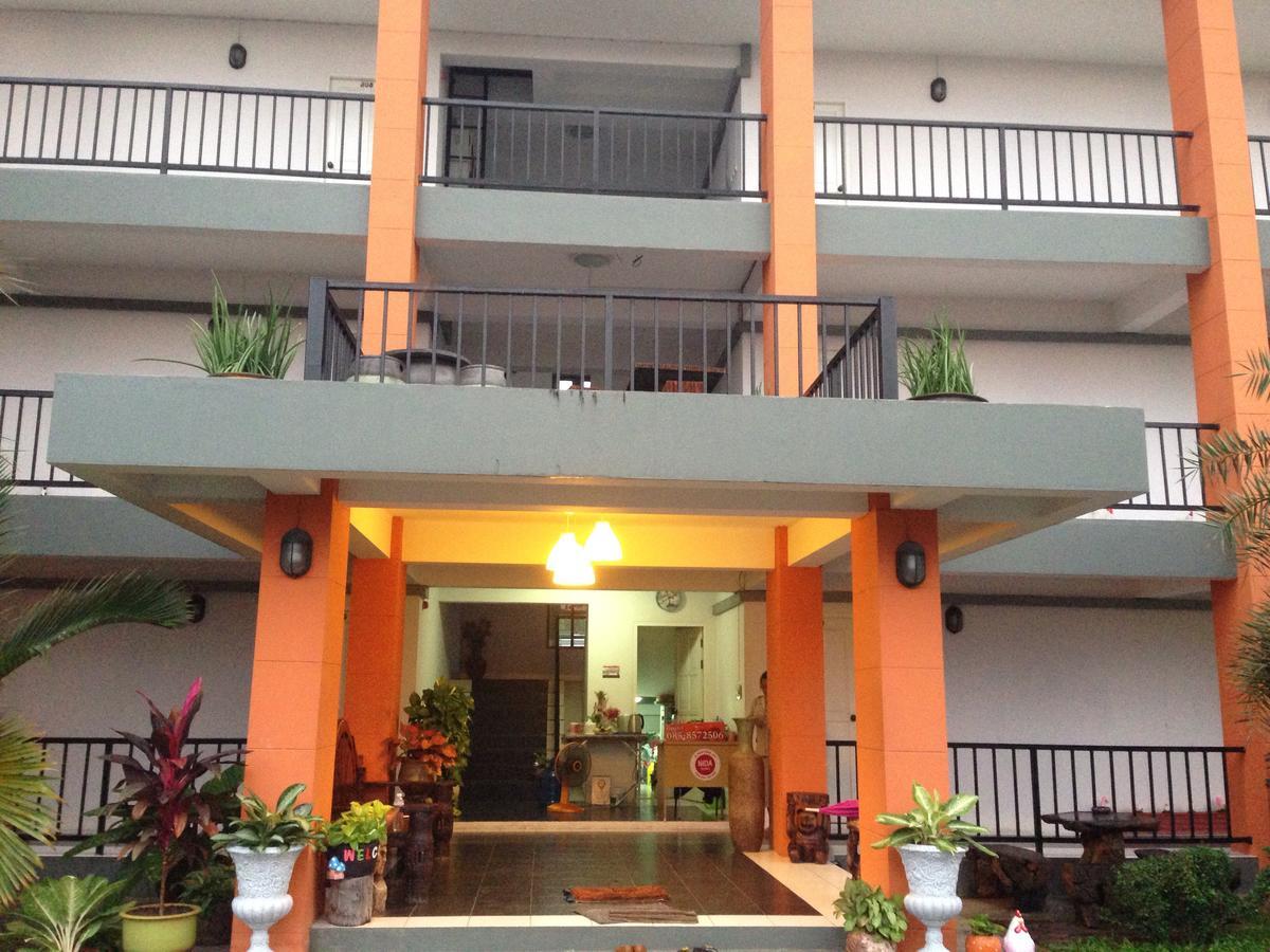 Hotel Baan Khun Yai Nakhonratchasima Exterior foto