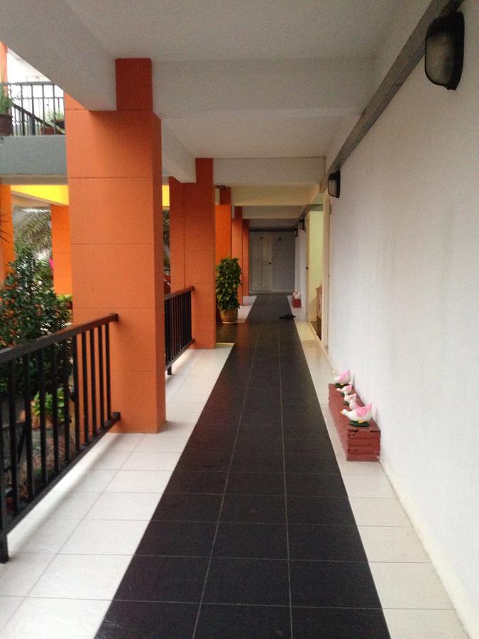 Hotel Baan Khun Yai Nakhonratchasima Exterior foto