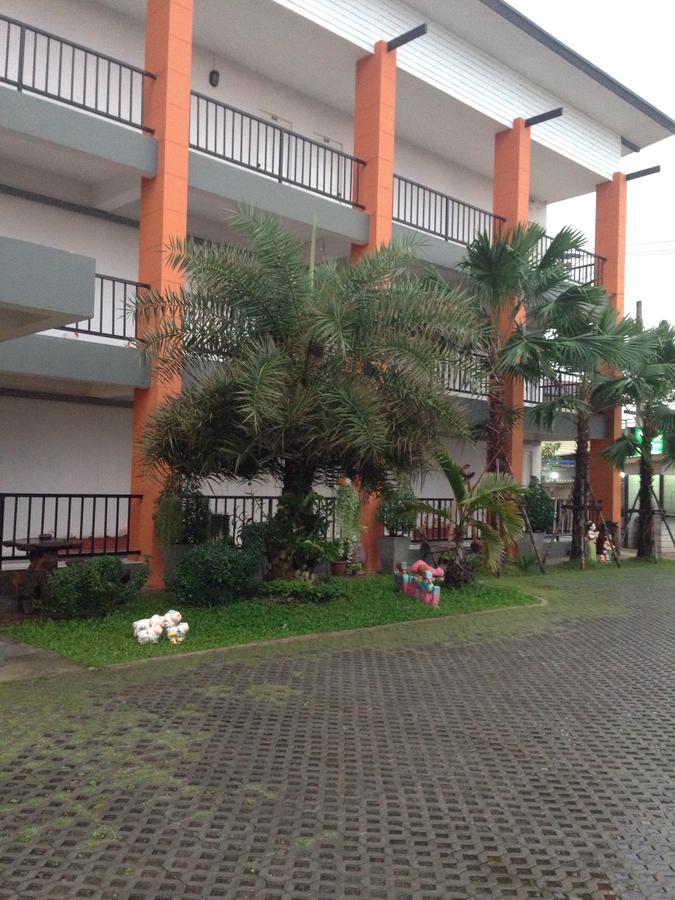 Hotel Baan Khun Yai Nakhonratchasima Exterior foto